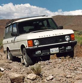 Range Rover Classic 87-95