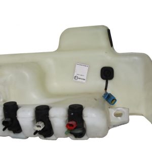 WINDSHIELD WASHER RESEVOIR WITH PUMPS