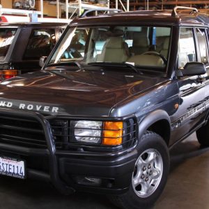 Land Rover Discovery 2 SOLD