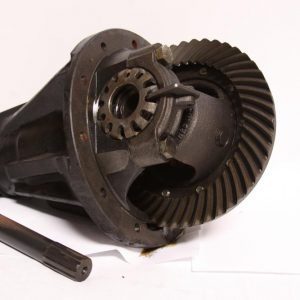 DIFFERENTIAL REAR ROTO FLEX