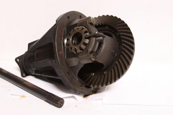 DIFFERENTIAL REAR ROTO FLEX