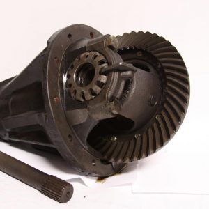 DIFFERENTIAL REAR ROTO FLEX