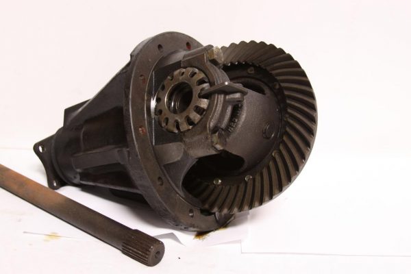 DIFFERENTIAL REAR ROTO FLEX