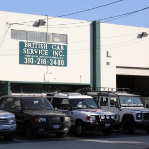 British Car Service