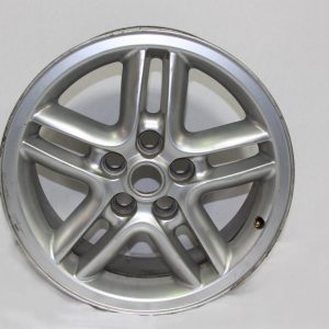 WHEEL 18 MONDIAL CHROME