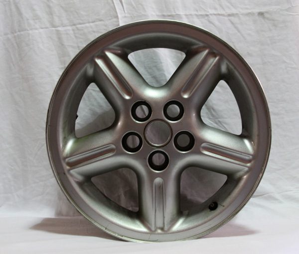 WHEEL 16 CASTOR