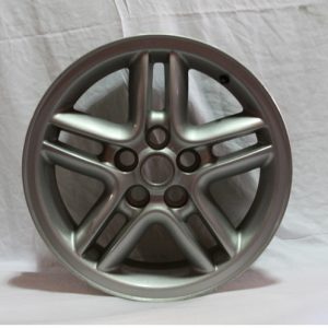 WHEEL 16 CASTOR