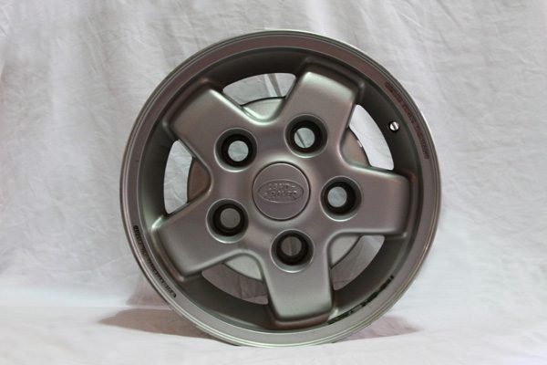 WHEEL 16 CASTOR