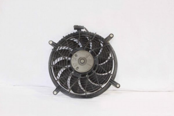 Condenser fan AC