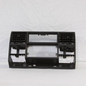 dash center radio and vent housing